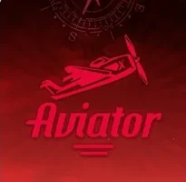 Aviator Game Logo