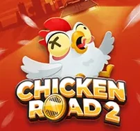 Chicken Road 2 Game Logo