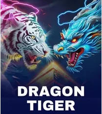 Dragon Tiger Game Logo