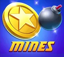 Mines Game Logo