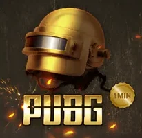PUBG 1MIN Game Logo