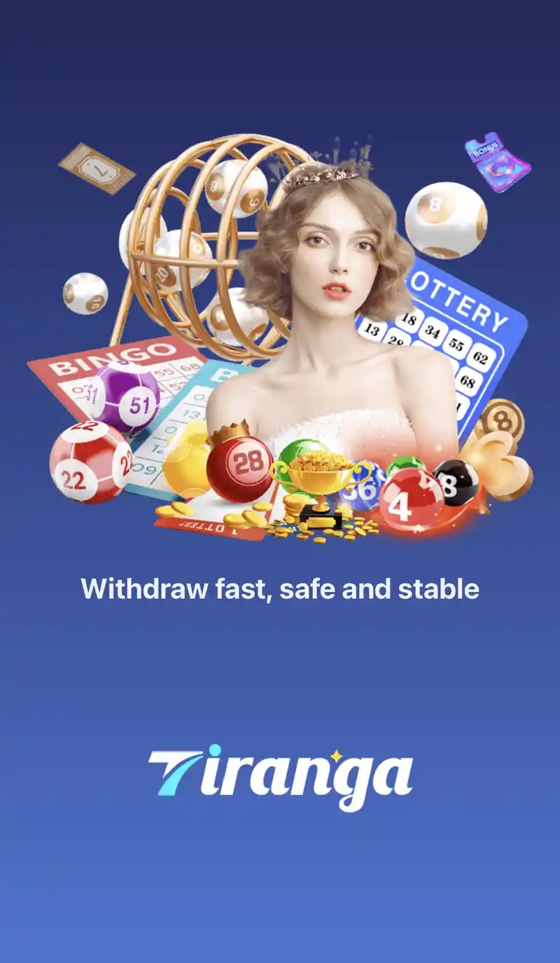 Tiranga Game withdraw screen full screenshot