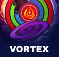Vortex Game Logo